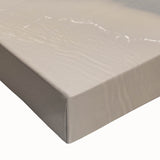 Serene Coastal Wall Art - Aerial Beach-Themed Ocean Print for Nautical Decor