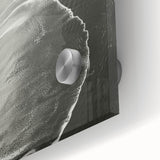 Surfer Coastal Wall Art - Nautical Beach-Themed Ocean Surfing Print Decor