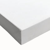 Monochrome Palm Trees Coastal Wall Art - Nautical Tropical Decor Print