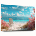 Coastal Wall Art – Relaxing Beach-Themed Art for Nautical Home Decor