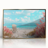 Coastal Wall Art – Relaxing Beach-Themed Art for Nautical Home Decor