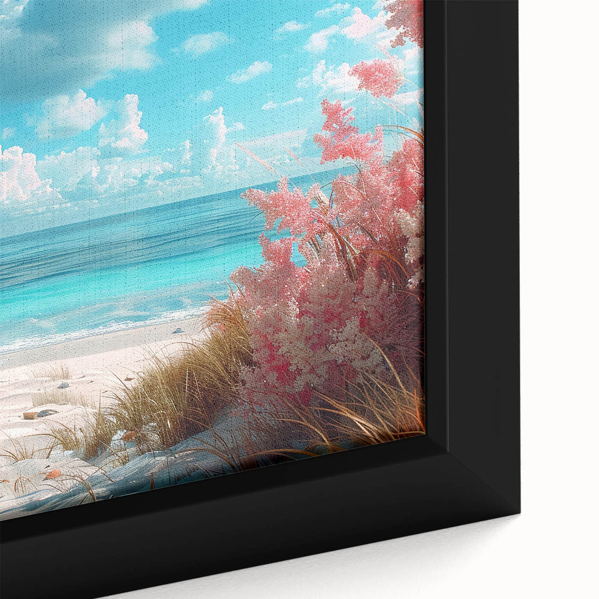 Coastal Wall Art – Relaxing Beach-Themed Art for Nautical Home Decor