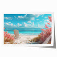Coastal Wall Art – Relaxing Beach-Themed Art for Nautical Home Decor