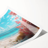 Coastal Wall Art – Relaxing Beach-Themed Art for Nautical Home Decor