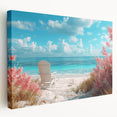 Coastal Wall Art – Relaxing Beach-Themed Art for Nautical Home Decor