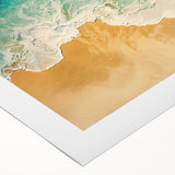 Ocean Breeze Coastal Wall Art – Serene Beach-Themed Decor for Homes
