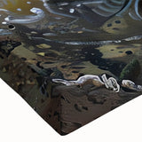 Coastal Wall Art – Starfish Ocean Art Prints for Nautical Home Decor