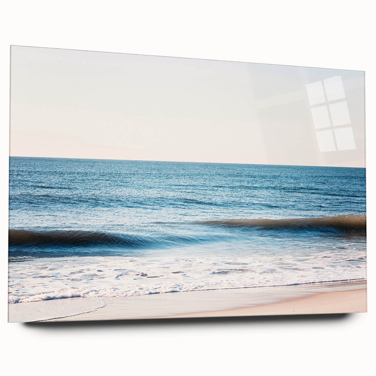 Ocean Art Prints – Serene Coastal Wall Art for Nautical Decor