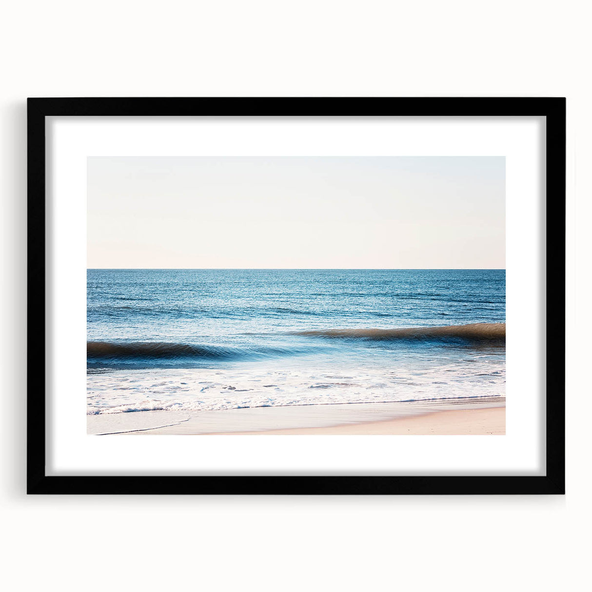 Ocean Art Prints – Serene Coastal Wall Art for Nautical Decor