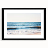 Ocean Art Prints – Serene Coastal Wall Art for Nautical Decor