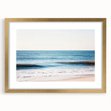 Ocean Art Prints – Serene Coastal Wall Art for Nautical Decor