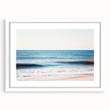 Ocean Art Prints – Serene Coastal Wall Art for Nautical Decor