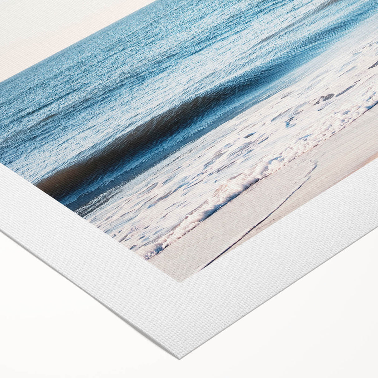 Ocean Art Prints – Serene Coastal Wall Art for Nautical Decor