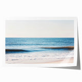 Ocean Art Prints – Serene Coastal Wall Art for Nautical Decor