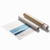 Ocean Art Prints – Serene Coastal Wall Art for Nautical Decor