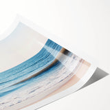 Ocean Art Prints – Serene Coastal Wall Art for Nautical Decor