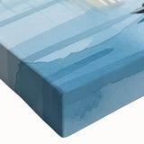 Seaside Artwork – Coastal Village Nautical Decor for Beach-Themed Homes