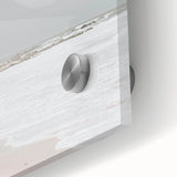 Coastal Wall Art: Minimalist Sandy Shoreline - Serene Beach Decor Print