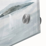 Minimalist Coastal Landscape Wall Art – Serene Seaside Ocean Print