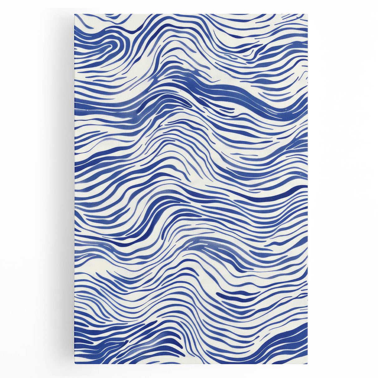 Ocean Waves Coastal Wall Art - Nautical Decor for Tranquil Spaces