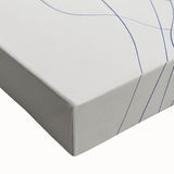 Intricate Jellyfish Coastal Wall Art - Nautical Ocean Decor Print