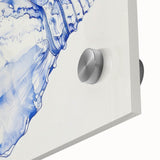Seashell Coastal Wall Art – Nautical Beach-Themed Ocean Print