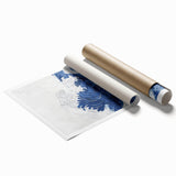 Bold Ocean Wave Coastal Wall Art - Nautical Seaside Decor Print