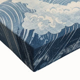 Dynamic Waves Coastal Wall Art - Nautical Ocean Decor for Interiors