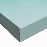 Calm Ocean Wall Art – Surfer on Tranquil Waters Coastal-Themed Print