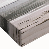 Beach Day Coastal Wall Art – Child Running by Ocean Waves Print