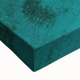 Coastal Wall Art - Aerial View of White Sand Beach and Blue Ocean Print