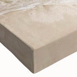 Aerial Ocean Waves Coastal Wall Art – Beach-Themed Nautical Print