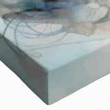 Seashell Collection Coastal Wall Art – Ocean-Themed Nature Print