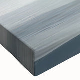 Minimalist Coastal Wall Art – Serene Ocean Horizon Beach Print