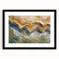 Coastal Wall Art: Aerial Beach Seaside Nautical Decor for Ocean Lovers