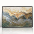 Coastal Wall Art: Aerial Beach Seaside Nautical Decor for Ocean Lovers