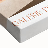 Contemporary Canvas Art - Modern Wall Decor with Abstract Architecture