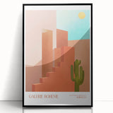 Contemporary Canvas Art – Modern Wall Decor Featuring Moroccan Style