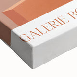 Contemporary Canvas Art – Modern Wall Decor Featuring Moroccan Style