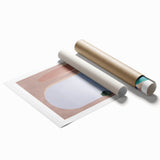 Contemporary Art Prints – Modern Poolside Decor Inspired by Moroccan Style