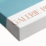 Contemporary Art Prints – Modern Poolside Decor Inspired by Moroccan Style