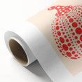 Modern Wall Art – Contemporary Canvas with Yayoi Kusama’s Pumpkin Design