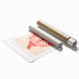 Modern Wall Art – Contemporary Canvas with Yayoi Kusama’s Pumpkin Design