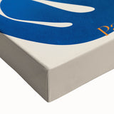 Contemporary Canvas Art – Modern Abstract Design Inspired by Matisse