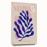 Contemporary Art Prints – Matisse-Inspired Modern Abstract Wall Decor