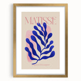 Contemporary Art Prints – Matisse-Inspired Modern Abstract Wall Decor