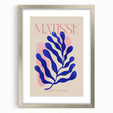 Contemporary Art Prints – Matisse-Inspired Modern Abstract Wall Decor