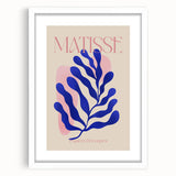 Contemporary Art Prints – Matisse-Inspired Modern Abstract Wall Decor