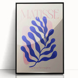 Contemporary Art Prints – Matisse-Inspired Modern Abstract Wall Decor