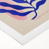 Contemporary Art Prints – Matisse-Inspired Modern Abstract Wall Decor